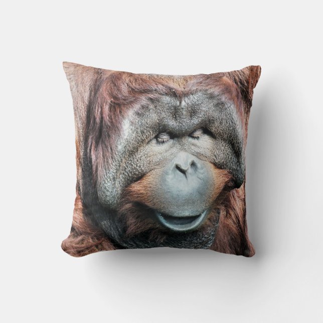 ORANGUTANS KUSSEN (Voorkant)