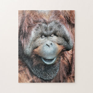 ORANGUTANS LEGPUZZEL
