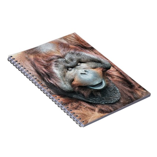 ORANGUTANS NOTITIEBOEK (Rechterzijde)