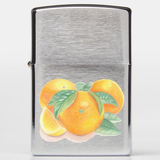 Oranje (Voorkant)