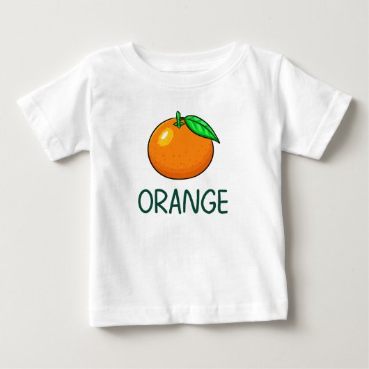 Oranje (Voorkant)