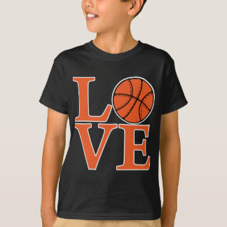 oranje2, Basketball LOVE T-shirt