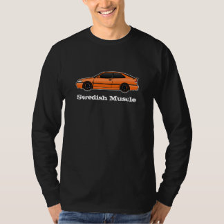 _oranje9-3, Zweedse spier T-shirt