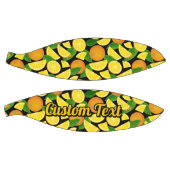 Oranje achtergrond basketbal (Panelen)