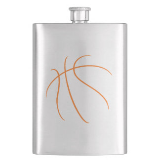Oranje Basketball Flacon