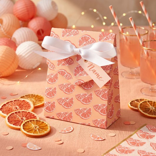 Oranje Bedankdoosjes