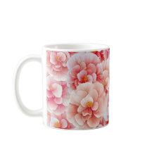 Oranje Begonia Flowers