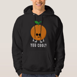 Oranje Ben Je Cool? Hoodie