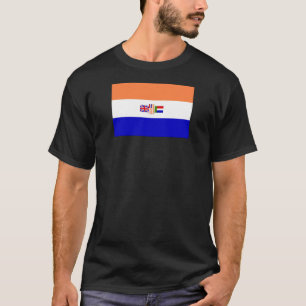 Oranje-Blanje-Blou T-shirt