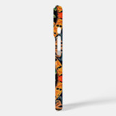 ORANJE BOOM MET GROENE LEZEN, STROMEN Case-Mate iPhone CASE (Achterkant / Links)