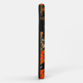 "Oranje boomtak Camouflage" Case-Mate iPhone Case (Achterkant/rechts)