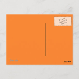 Oranje Briefkaart