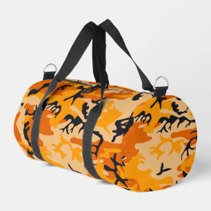 Oranje camouflage, leger plunjezak