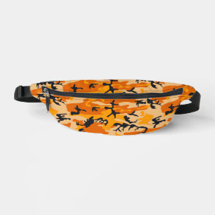 Oranje Camouflage, Militair, Leger Heuptasje