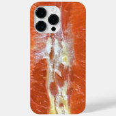 Oranje Case-Mate iPhone Case (Achterkant)