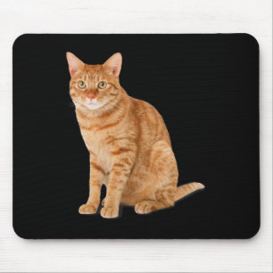 Oranje Cat Tab Funny Cat Parodie Cat Lover Gift Ki Muismat