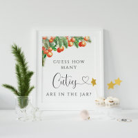 Oranje citrusvruchten raden hoeveel delen er in de