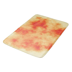 Oranje Cloud Effect Bath Mat