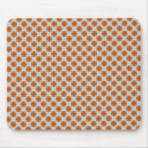 Oranje Clover Ribbon door Kenneth Yoncich Muismat