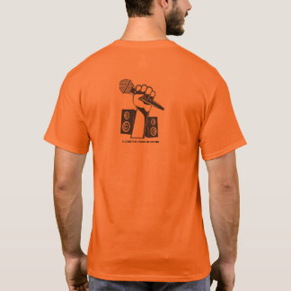 Oranje Couch Lounge Tee Shirt