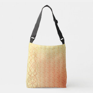 Oranje Crossbody Tas