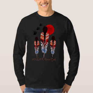 Oranje dag Elk kind kent bijen T-shirt