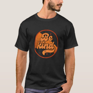 Oranje Dag tegen Pesten T-shirt