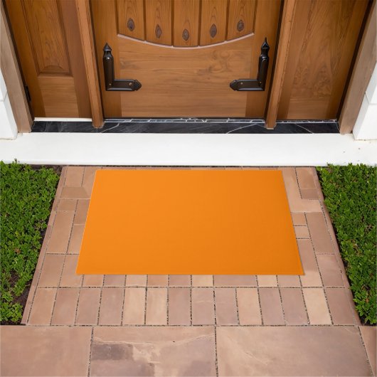 Oranje Deurmat (Buiten)