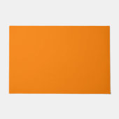 Oranje Deurmat (Voorkant)