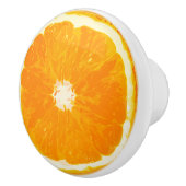 Oranje digitale plakken keramische knop (Rechts)