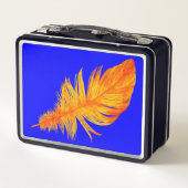 Oranje doezelaar (Achterkant)