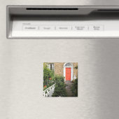 Oranje Dublin-deur Magneet (Insitu (Vaatwasser))