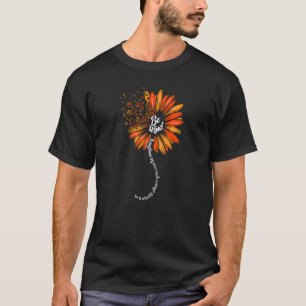 Oranje Eenheiddag is een soort antibulleuze kleurs T-shirt