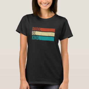 Oranje Eenheidsdag 2022 Anti Pesten Kerel Wees Aar T-shirt