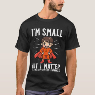 Oranje Eenheidsdag Oranje Anti Pesten Pesten Preve T-shirt