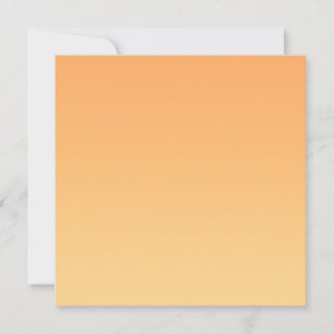 Oranje en gele gradiëntachtergrond