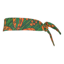 Oranje en groen lizard Pattern Gecko