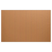 Oranje en Sienna Pattern van Stripes Stof (Yard (91,4 cm))
