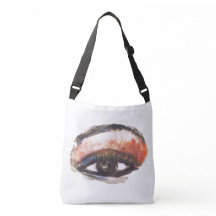 Oranje Eyeshadow Cross Body Bag