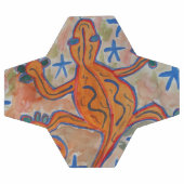 Oranje Gecko Voetbal (Enkel)