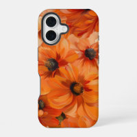 ORANJE GEEL WITTE HERFST ANEMONE PAPAVER BLOEMEN