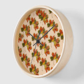 Oranje & Gele Vallende Bladeren (Hoek)