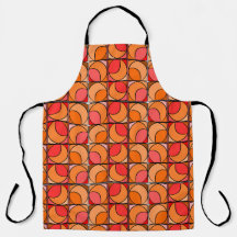 Oranje gestreepte tabak