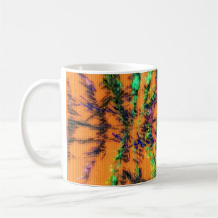 Oranje Glad Koffiemok