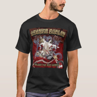 Oranje Goblin A Eulogy for the Damned Essential T- T-shirt