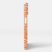 oranje golf iPhone hoesje (Rechterkant)