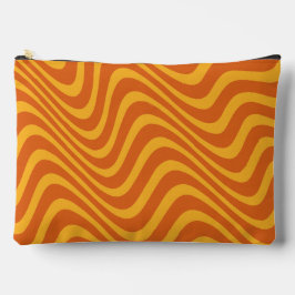 oranje golven etui