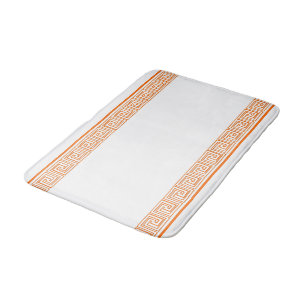 Oranje Grecian Frieze Design Badmat