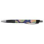 Oranje-Greenery Summer Fruit Blue Pen (Bodem)