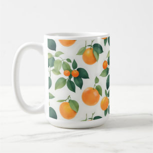 Oranje Groene mok